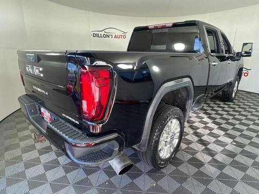 2021 GMC Sierra 2500 Denali