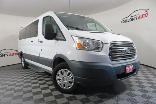 2017 Ford Transit-350 XLT