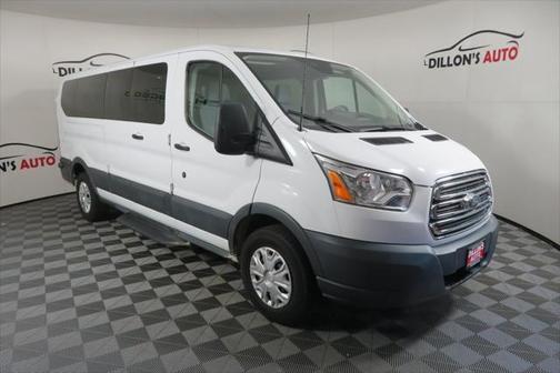 2017 Ford Transit-350 XLT
