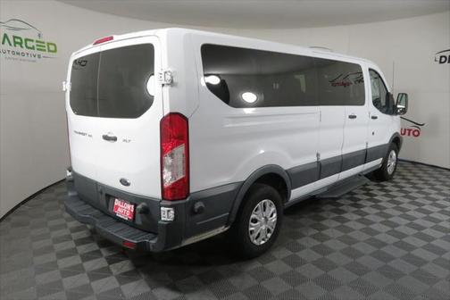 2017 Ford Transit-350 XLT