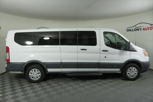 2017 Ford Transit-350 XLT