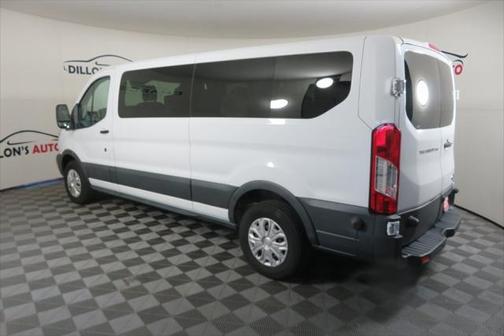 2017 Ford Transit-350 XLT