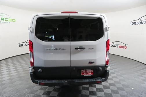 2017 Ford Transit-350 XLT