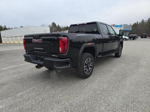 2021 GMC Sierra 2500 AT4