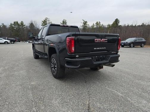 2021 GMC Sierra 2500 AT4