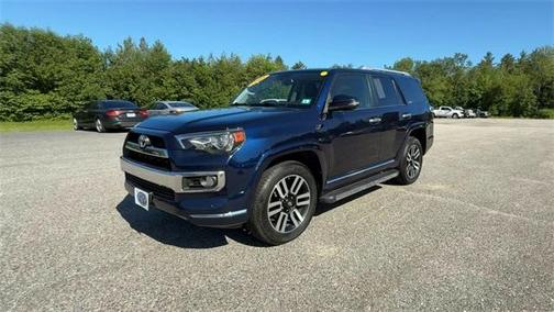 2018 Toyota 4Runner Limited