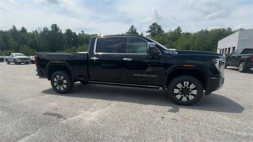 2025 GMC Sierra 3500 Denali