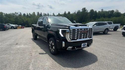 2025 GMC Sierra 3500 Denali