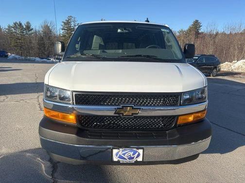 2025 Chevrolet Express 2500 Work Van