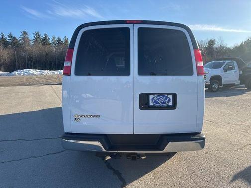 2025 Chevrolet Express 2500 Work Van