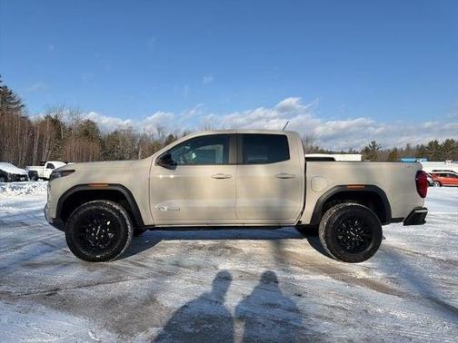 Dune 2026 GMC Canyon Elevation