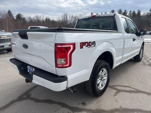 2016 Ford F-150 XL