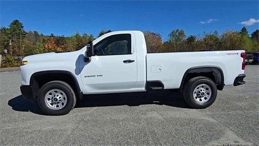 2026 Chevrolet Silverado 2500 WT