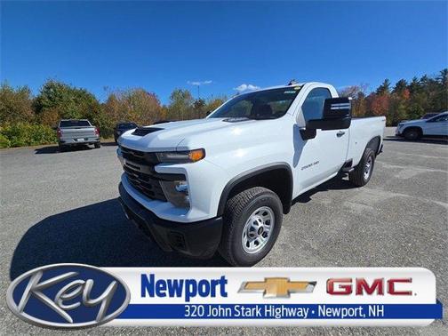 2026 Chevrolet Silverado 2500 WT