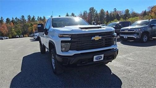 2026 Chevrolet Silverado 2500 WT