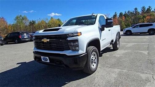 2026 Chevrolet Silverado 2500 WT