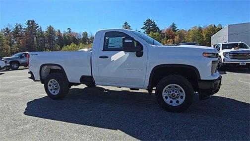 2026 Chevrolet Silverado 2500 WT