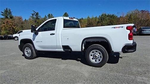 2026 Chevrolet Silverado 2500 WT