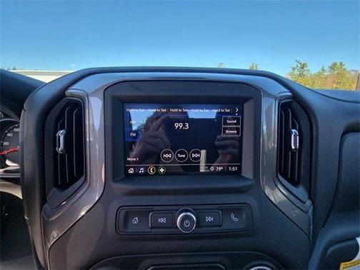 2026 Chevrolet Silverado 2500 WT