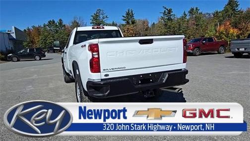 2026 Chevrolet Silverado 2500 WT