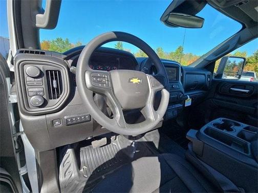 2026 Chevrolet Silverado 2500 WT