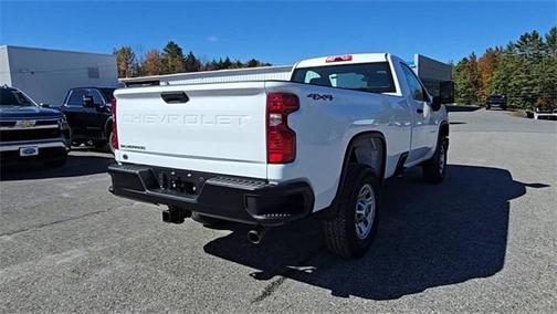 2026 Chevrolet Silverado 2500 WT