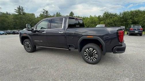 2025 GMC Sierra 2500 Denali Ultimate