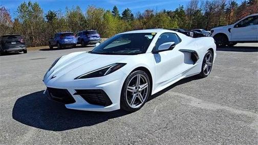 2026 Chevrolet Corvette Stingray w/1LT