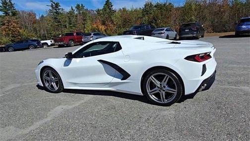 2026 Chevrolet Corvette Stingray w/1LT