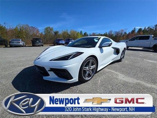 2026 Chevrolet Corvette Stingray w/1LT