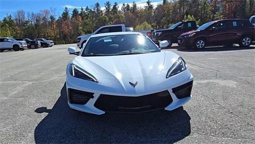 2026 Chevrolet Corvette Stingray w/1LT