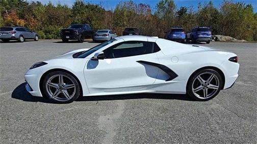 2026 Chevrolet Corvette Stingray w/1LT