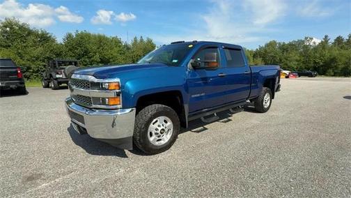2019 Chevrolet Silverado 2500 WT