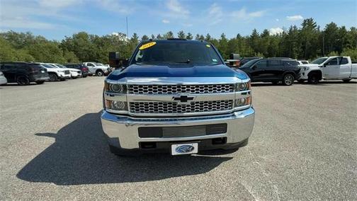 2019 Chevrolet Silverado 2500 WT