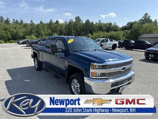 2019 Chevrolet Silverado 2500 WT