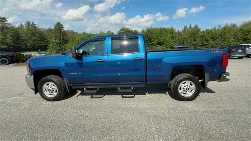 2019 Chevrolet Silverado 2500 WT