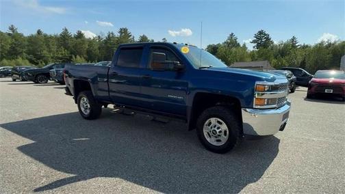 2019 Chevrolet Silverado 2500 WT