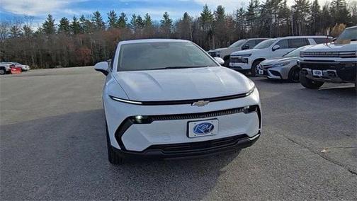 2026 Chevrolet Equinox EV LT 1