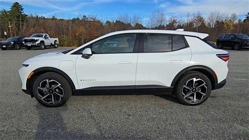 2026 Chevrolet Equinox EV LT 1