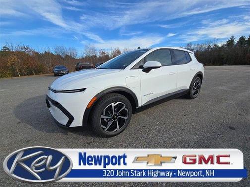 2026 Chevrolet Equinox EV LT 1