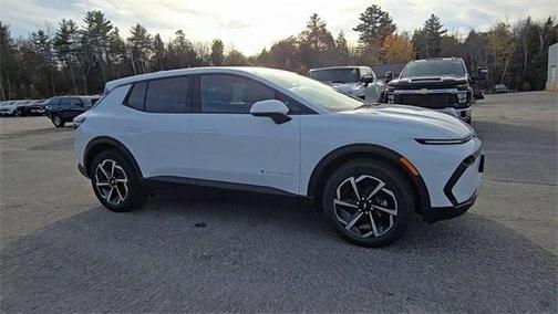 2026 Chevrolet Equinox EV LT 1