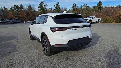 2026 Chevrolet Equinox EV LT 1