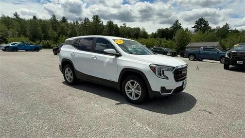 2023 GMC Terrain SLE