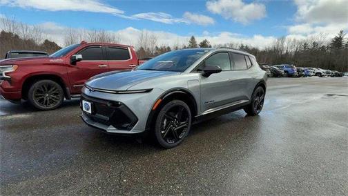 2025 Chevrolet Equinox EV RS