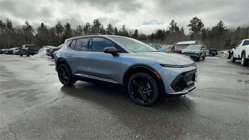 2025 Chevrolet Equinox EV RS