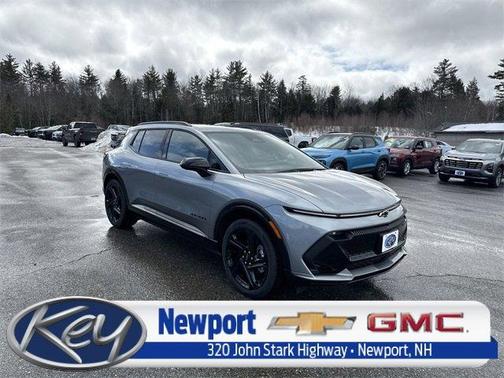 2025 Chevrolet Equinox EV RS