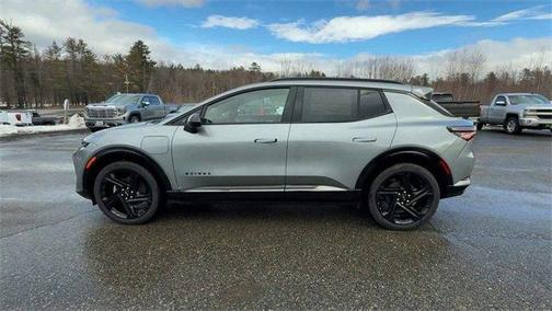 2025 Chevrolet Equinox EV RS