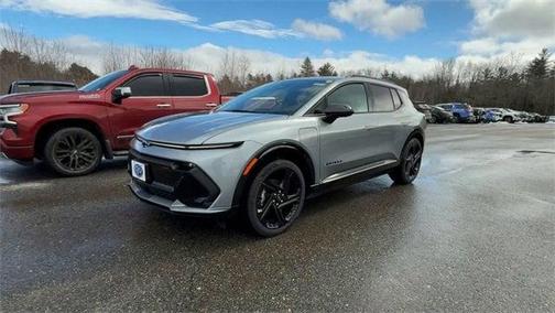2025 Chevrolet Equinox EV RS