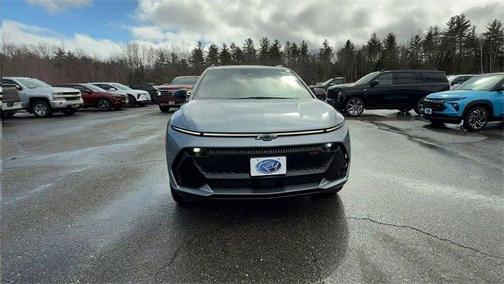 2025 Chevrolet Equinox EV RS