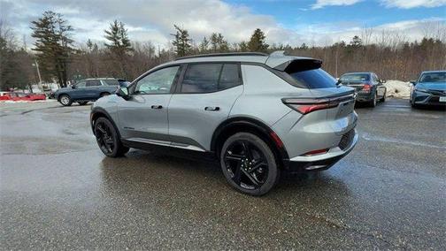 2025 Chevrolet Equinox EV RS
